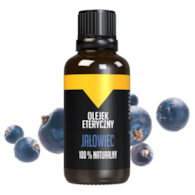 Bilovit Juniper Berry Essential Oil - 30 ml