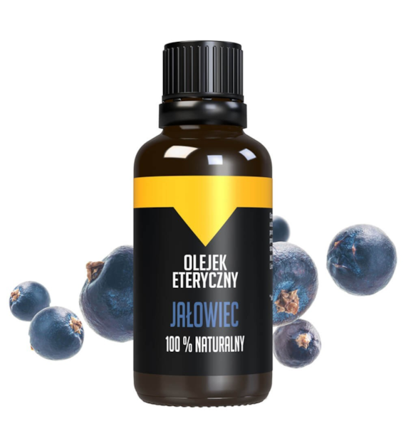 Bilovit Juniper Berry Essential Oil - 30 ml