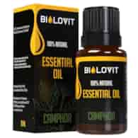 Bilovit Camphor Essential Oil - 10 ml