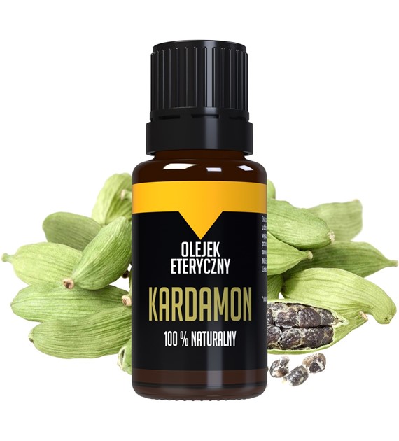 Bilovit Éterický olej z kardamonu - 10 ml