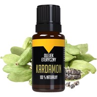 Bilovit Éterický olej z kardamonu - 10 ml