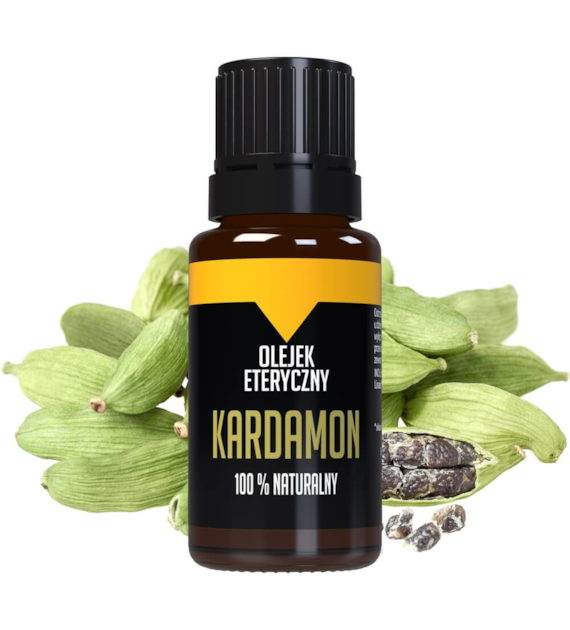 Bilovit Cardamom Essential Oil - 10 ml