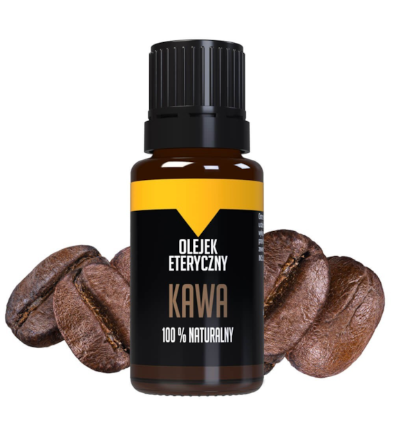Bilovit Coffee Essential Oil - 10 ml
