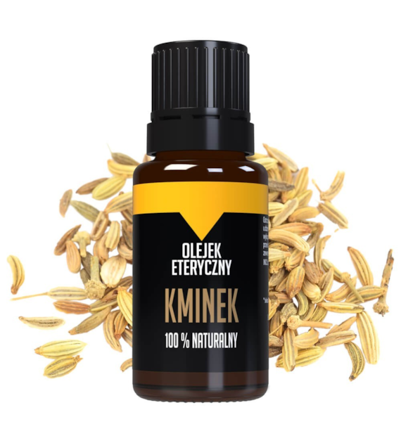 Bilovit Caraway Essential Oil - 10 ml