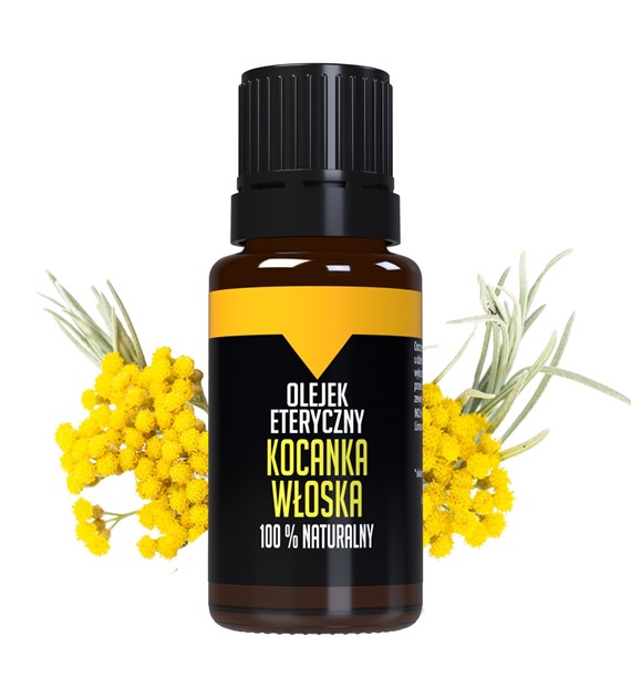 Bilovit Esenciální olej Helichrysum Italicum - 10 ml