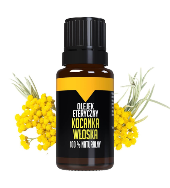 Bilovit Helichrysum Italicum Essential Oil - 10 ml