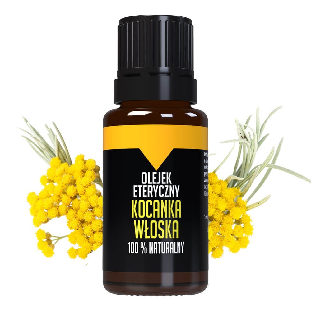 Bilovit Helichrysum Italicum ätherisches Öl - 10 ml