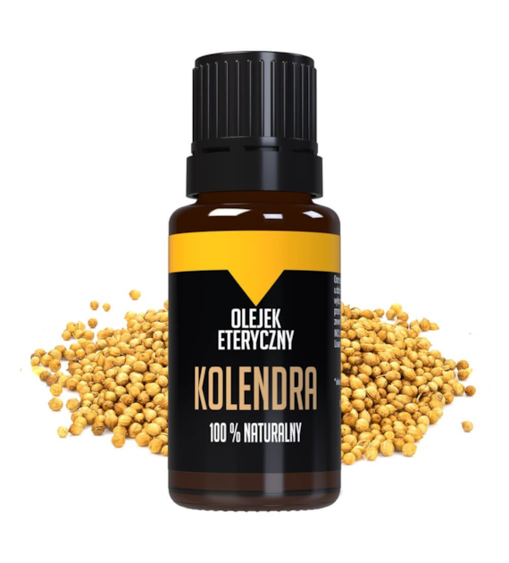 Bilovit Coriander Essential Oil - 10 ml