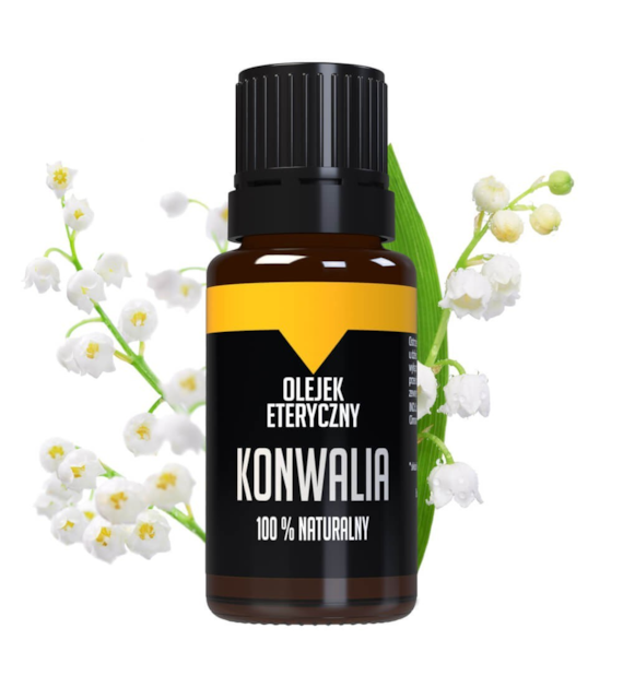 Bilovit Esenciální olej Konvalinka - 10 ml