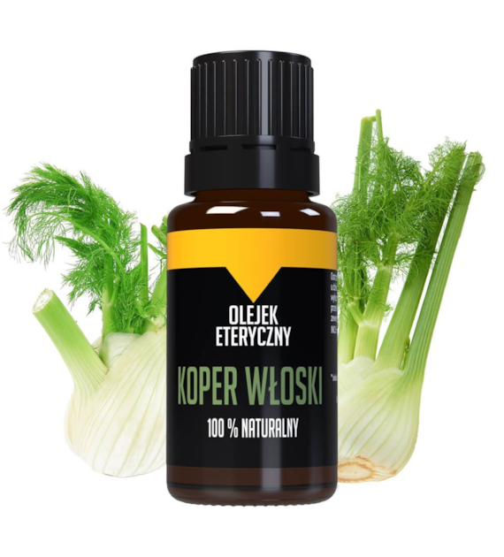 Bilovit Fennel Essential Oil - 10 ml