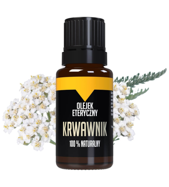 Bilovit Esenciální olej z řebříčku - 10 ml