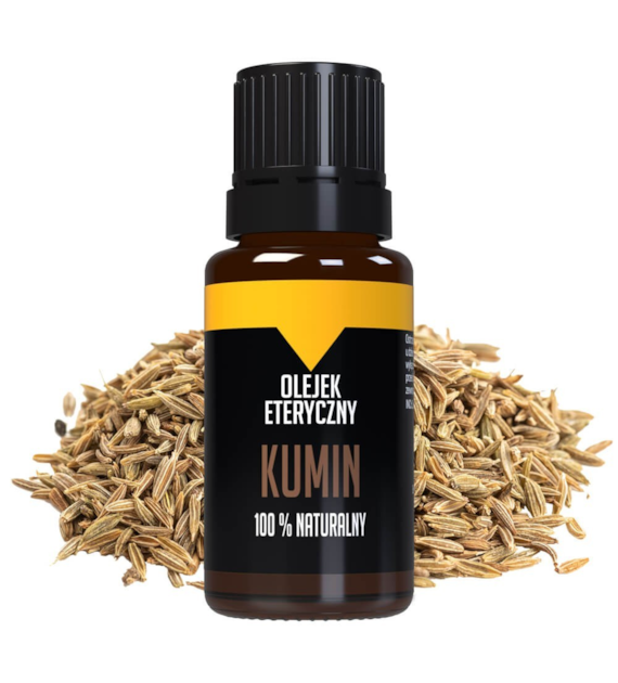 Bilovit Cumin Essential Oil - 10 ml