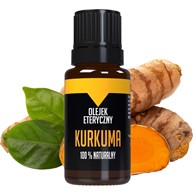 Bilovit Esenciální olej z kurkumy - 10 ml