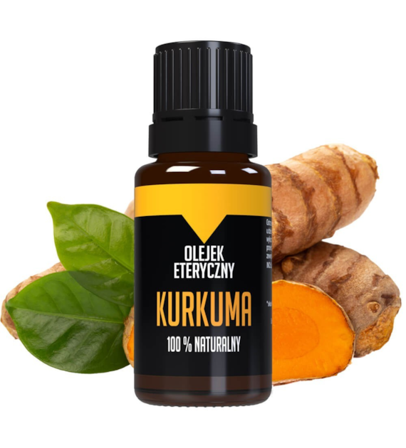 Bilovit Ätherisches Kurkumaöl - 10 ml