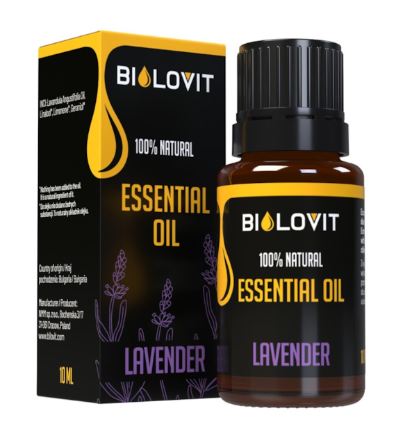 Bilovit Lavender Essential Oil - 10 ml