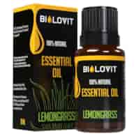 Bilovit Esenciální olej z citronové trávy - 10 ml