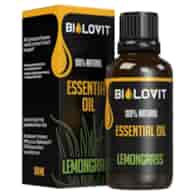 Bilovit Olejek eteryczny Lemongrass - 100 ml