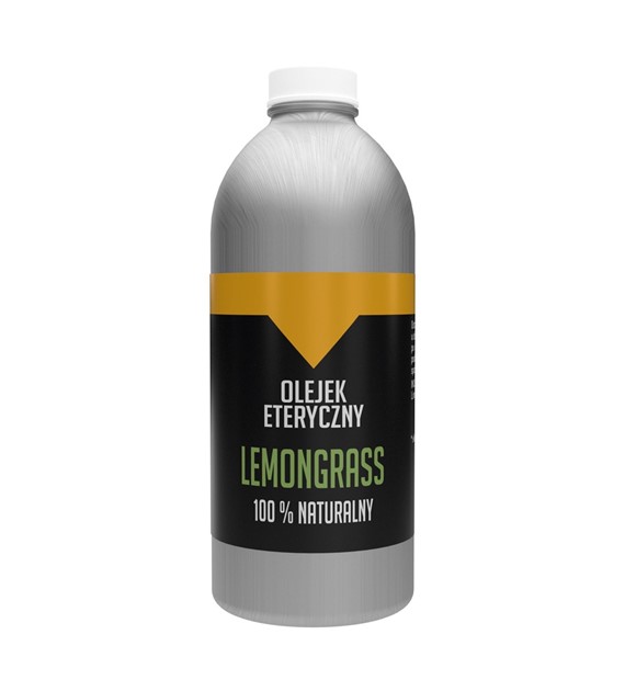 Bilovit Olejek eteryczny lemongrasowy - 1000 ml