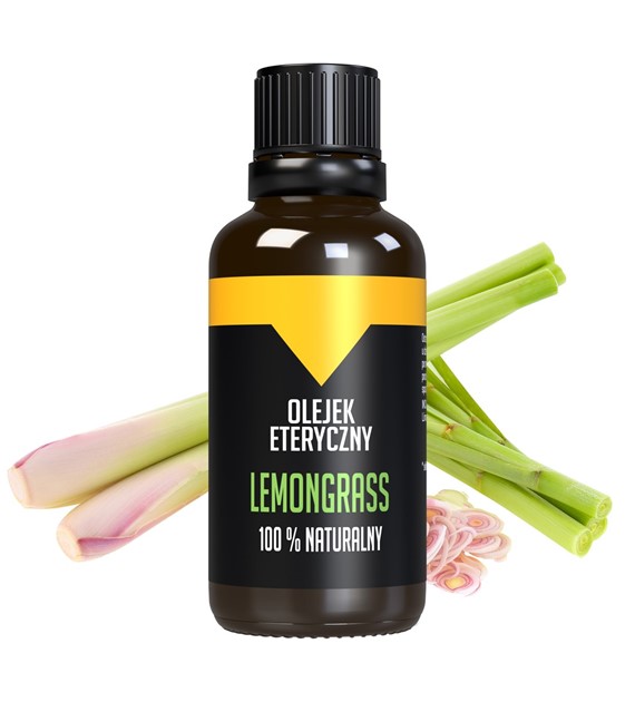 Bilovit Lemongrass Essential Oil - 30 ml