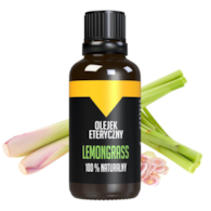Bilovit Esenciální olej z citronové trávy - 10 ml