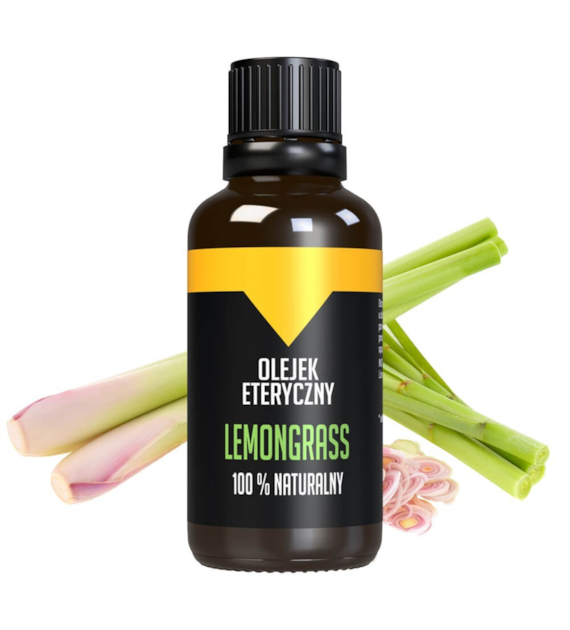 Bilovit Esenciální olej z citronové trávy - 10 ml
