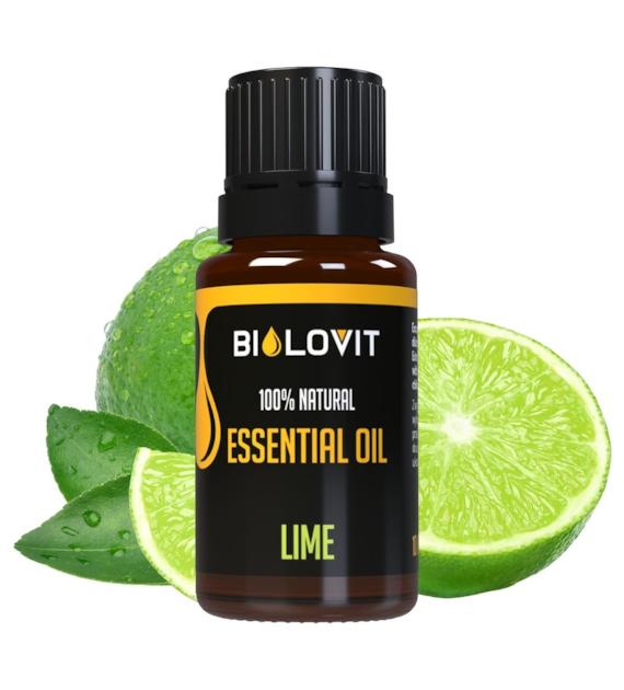 Bilovit Ätherisches Öl Limette - 10 ml