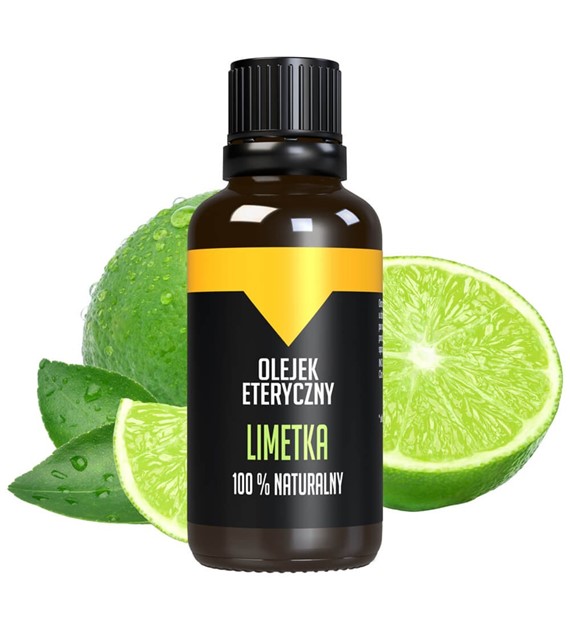 Bilovit Lime Essential Oil - 30 ml