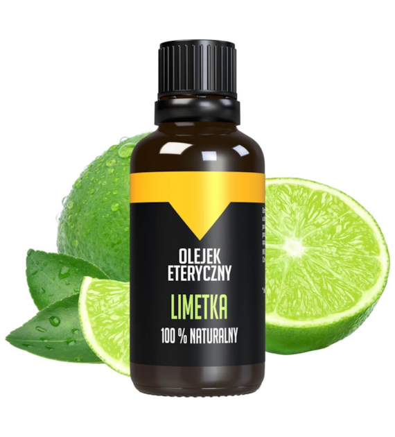 Bilovit Lime Essential Oil - 30 ml