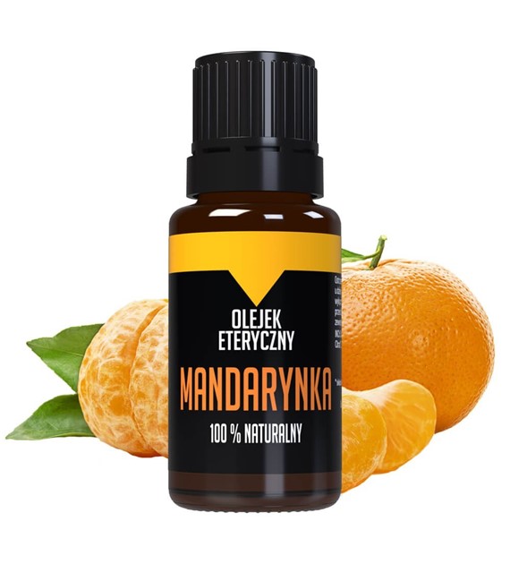 Bilovit Mandarinkový esenciální olej - 10 ml