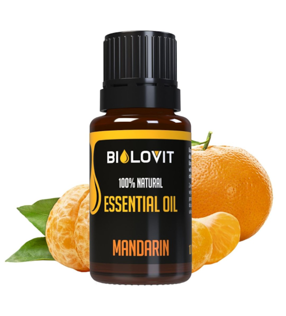 Bilovit Ätherisches Mandarinenöl - 10 ml