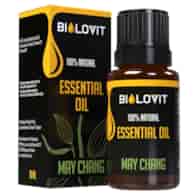 Bilovit Esenciální olej May chang - 10 ml