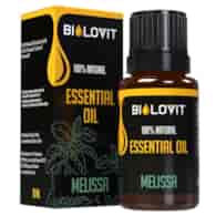 Bilovit Esenciální olej z meduňky - 10 ml