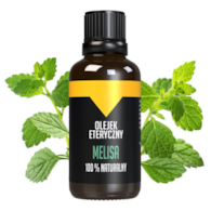Bilovit Esenciální olej z meduňky - 30 ml