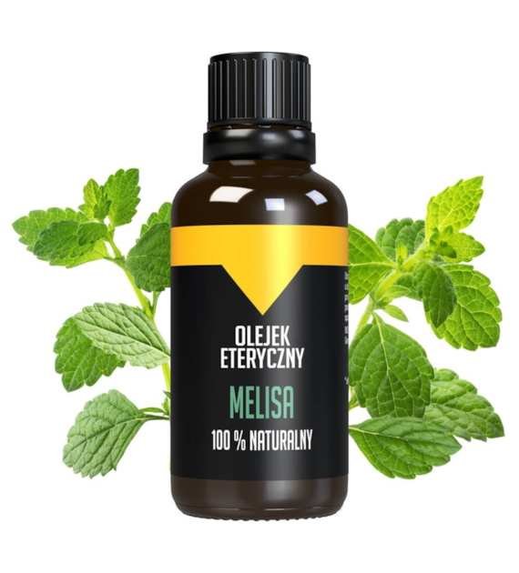 Bilovit Esenciální olej z meduňky - 30 ml