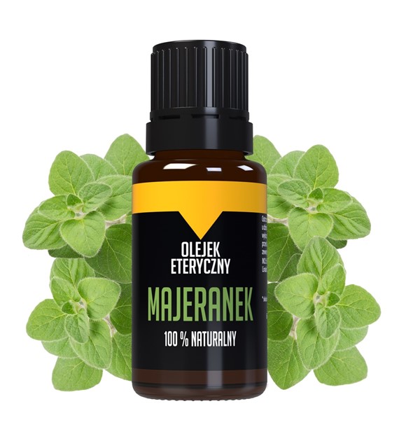 Bilovit Marjoram Essential Oil - 10 ml