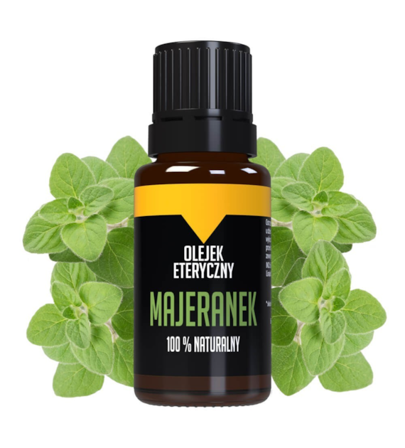 Bilovit Majoránkový esenciální olej - 10 ml | Medpak
