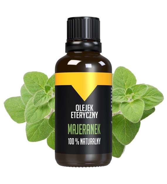 Bilovit Marjoram Essential Oil - 30 ml