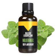 Bilovit Majoránkový esenciální olej - 30 ml | Medpak