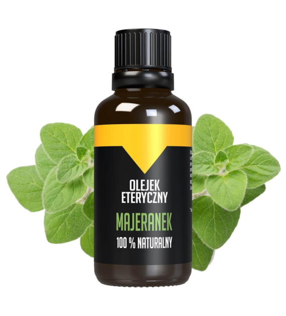 Bilovit Majoránkový esenciální olej - 30 ml | Medpak