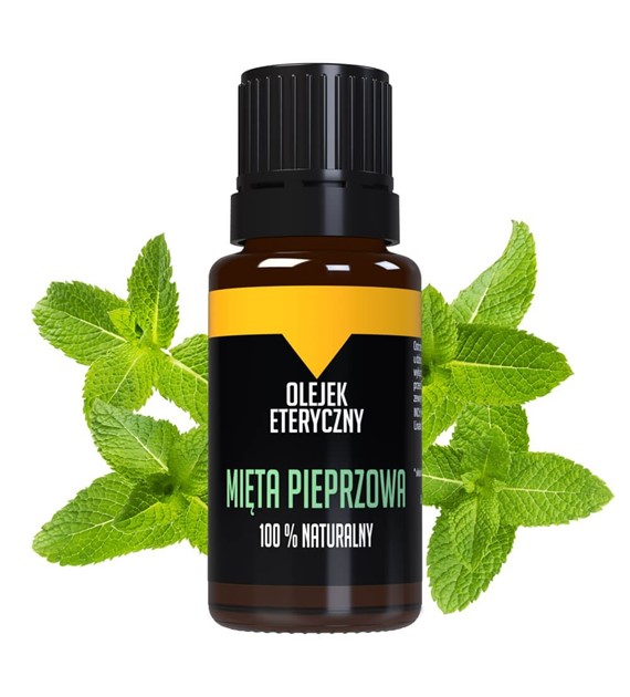 Bilovit Peppermint Essential Oil - 10 ml