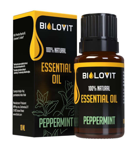Bilovit Ätherisches Pfefferminzöl - 10 ml