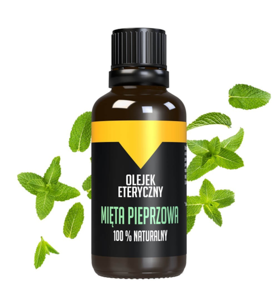 Bilovit Ätherisches Pfefferminzöl - 30 ml