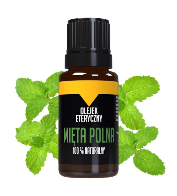 Bilovit Cornmint Essential Oil - 10 ml