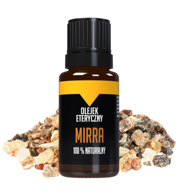 Bilovit Esenciální olej Myrha - 10 ml
