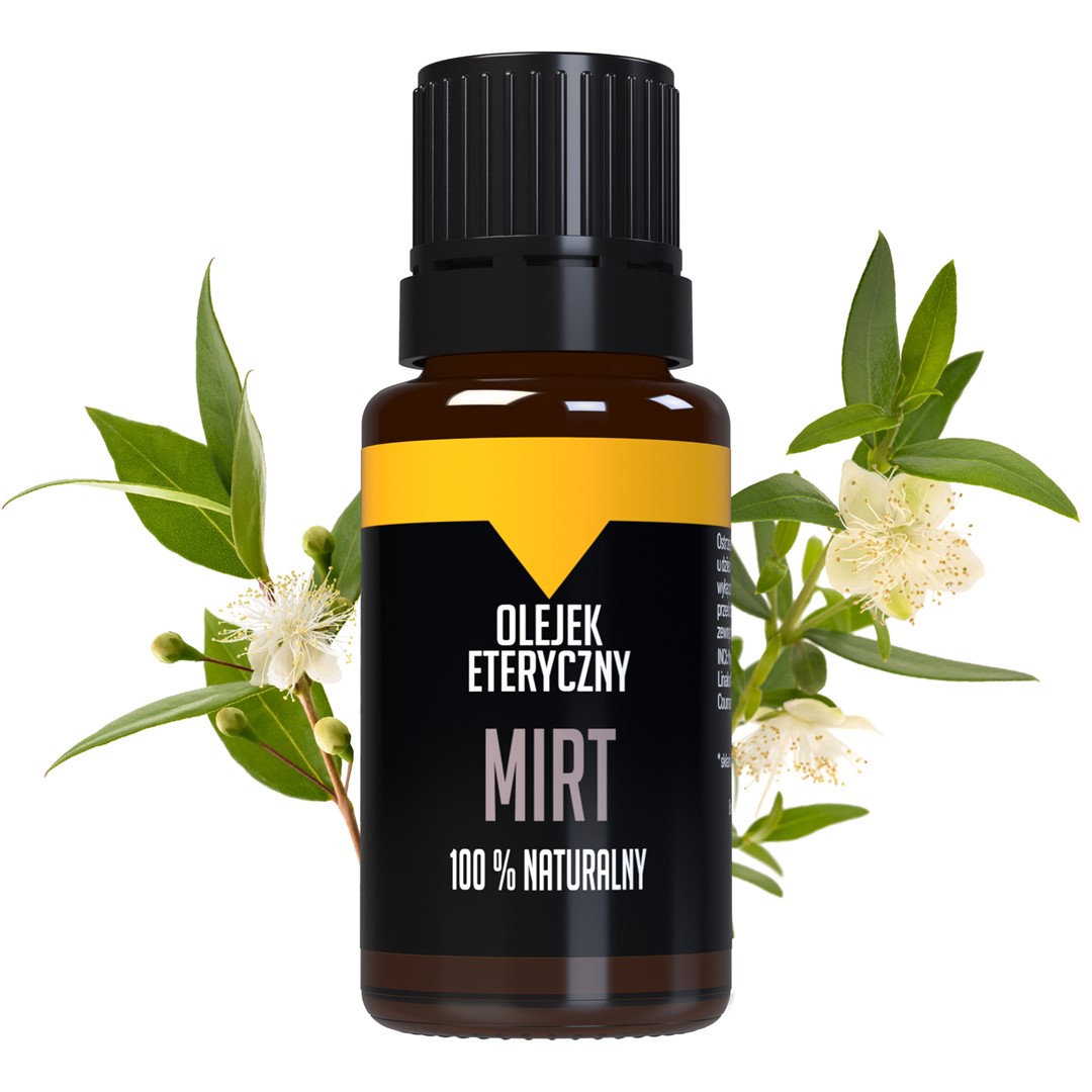 Bilovit Esenciální olej z myrty - 10 ml