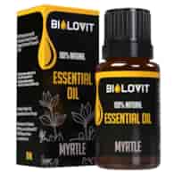 Bilovit Esenciální olej z myrty - 10 ml