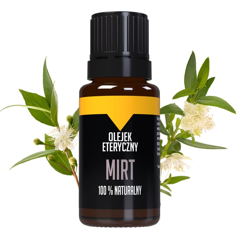 Bilovit Myrtle Essential Oil - 10 ml