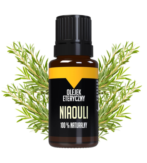 Bilovit Esenciální olej Niaouli - 10 ml