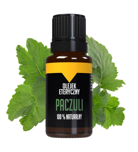 Bilovit Esenciální olej pačuli - 10 ml