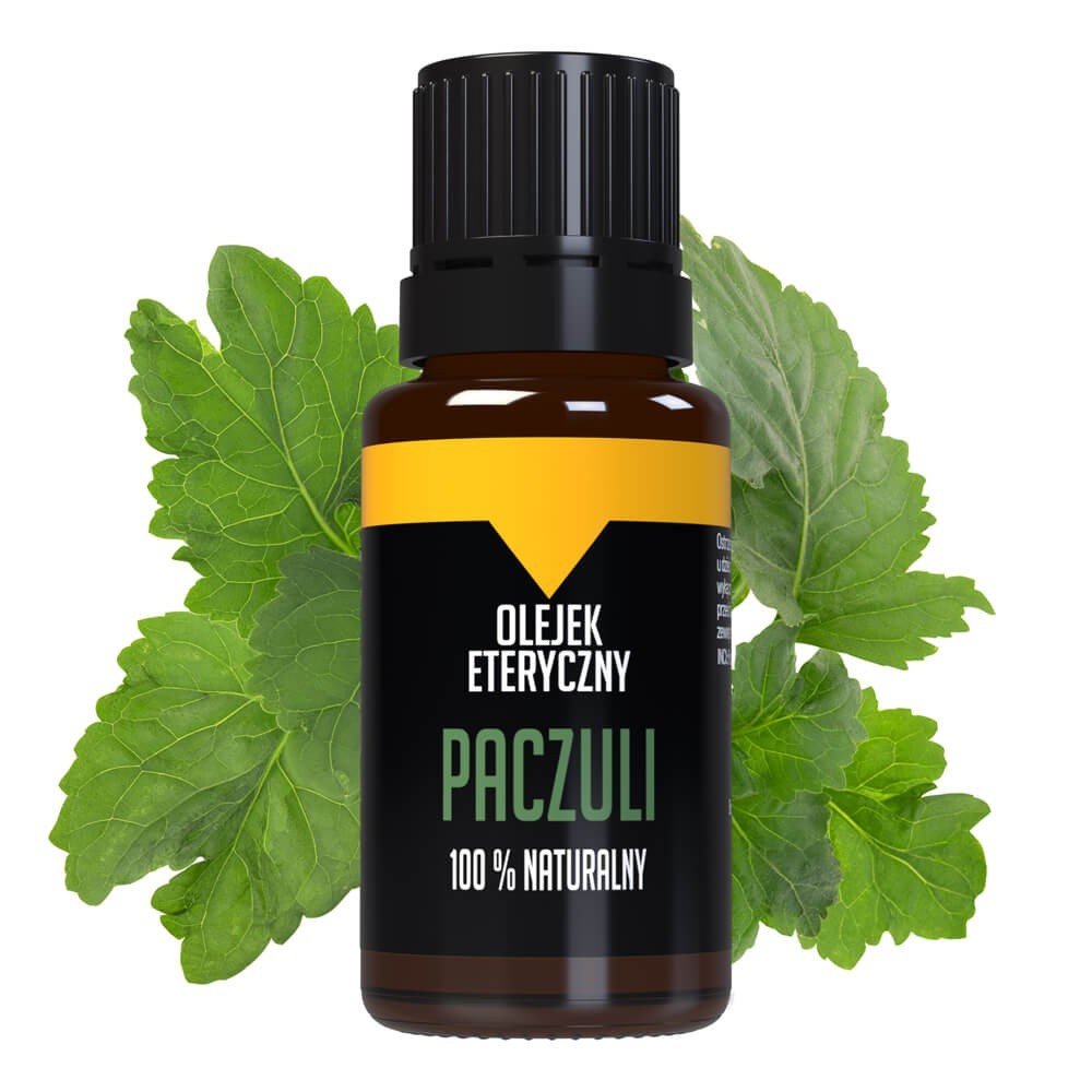 Bilovit Patchouli ätherisches Öl - 10 ml